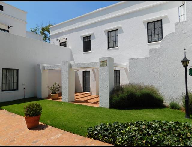 200M² OFFICE TO LET IN FERNDALE